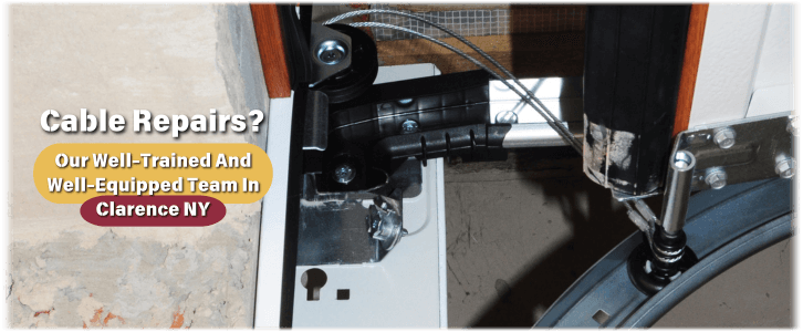 Garage Door Cable Replacement Clarence NY
