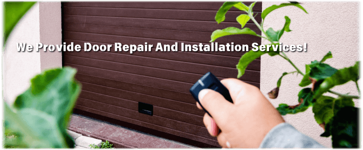 Garage Door Installation Clarence NY