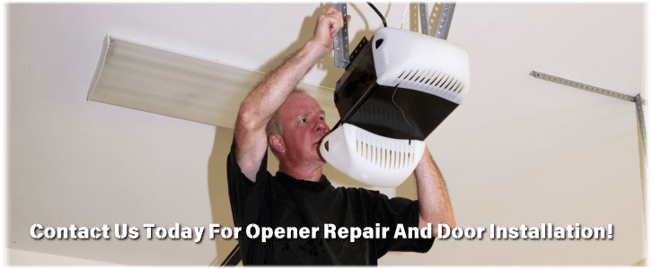 Garage Door Opener Repair And Installation Clarence NY