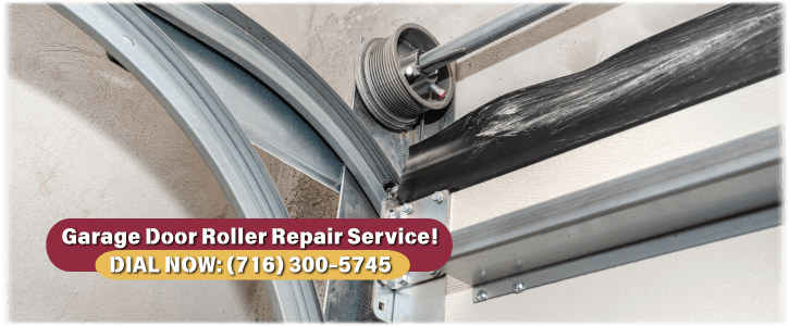Garage Door Roller Repair Clarence NY