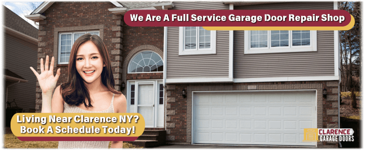 Garage Door Repair Clarence NY