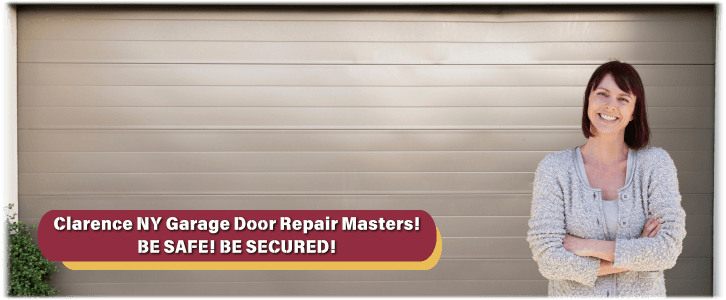 Clarence NY Garage Door Repair